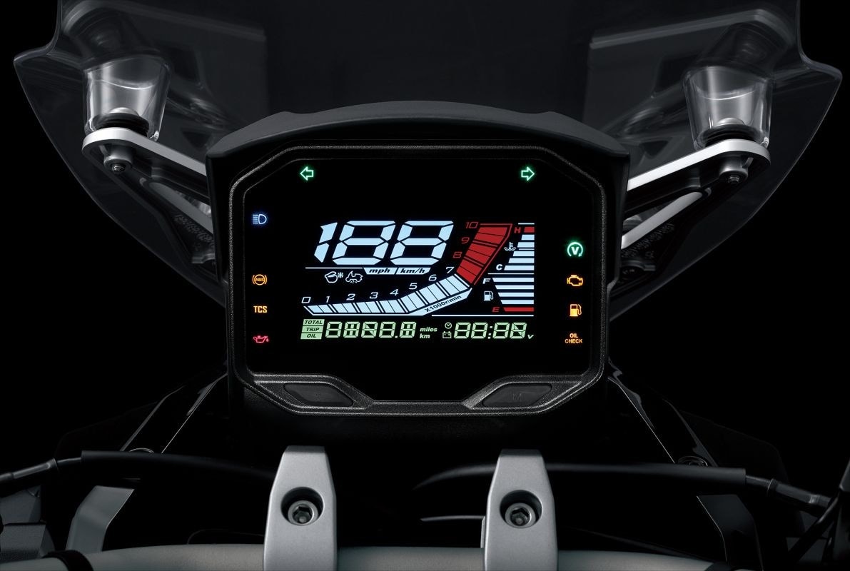 SYM ADXTG 400: lo scooter che sembra una moto 